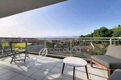 vente appartement 2 Pièce(s) – 2 pièces – 1 chambre – 43.00 m²