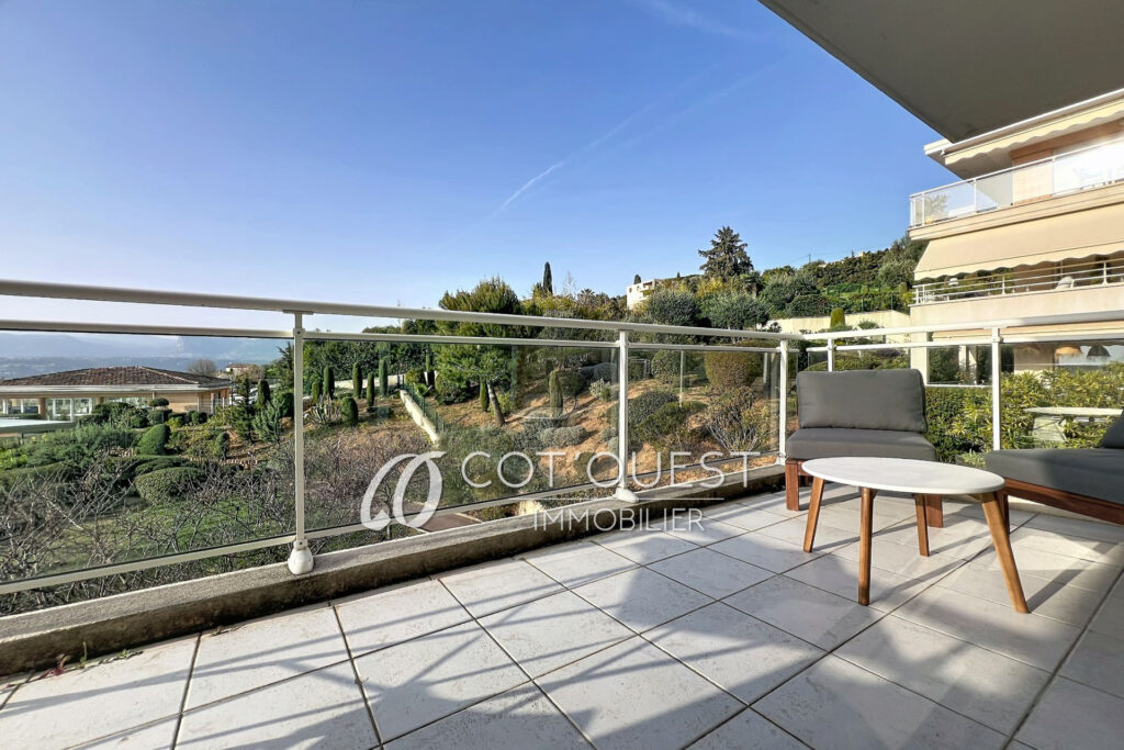 vente appartement 2 Pièce(s) – 2 pièces – 1 chambre – 43.00 m²