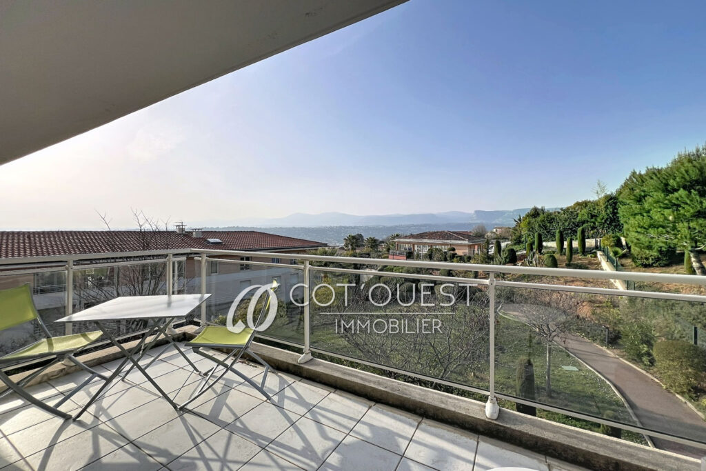 vente appartement 2 Pièce(s) – 2 pièces – 1 chambre – 43.00 m²