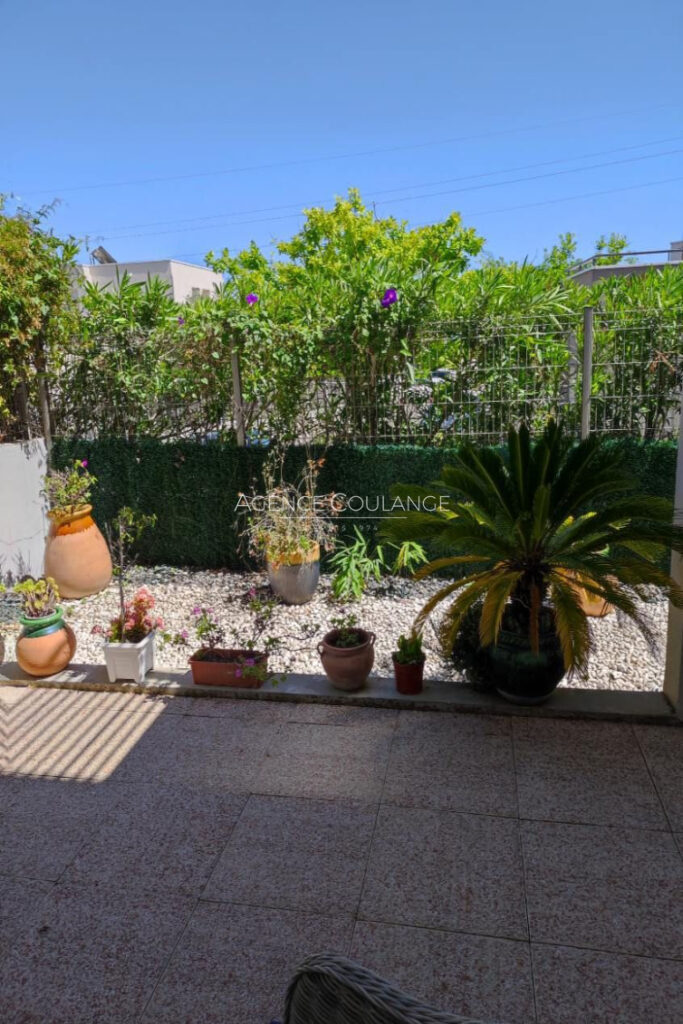 vente rez-de-jardin 3 Pièce(s) – 3 pièces – 2 chambres – 64.00 m²
