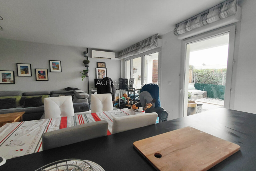 vente rez-de-jardin 3 Pièce(s) – 3 pièces – 2 chambres – 64.00 m²