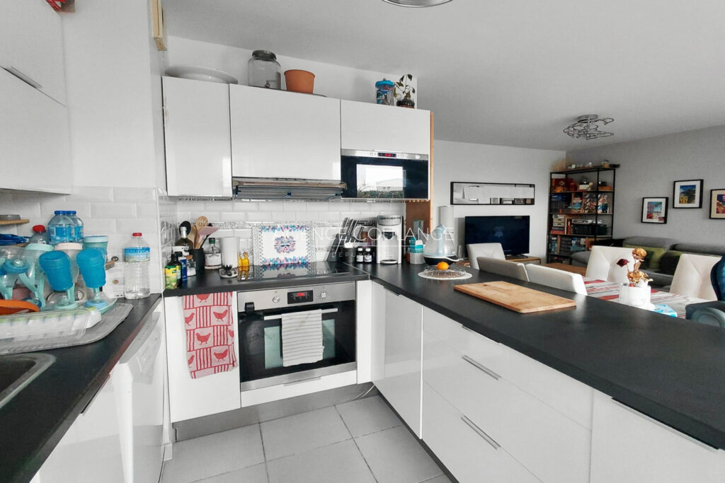 vente rez-de-jardin 3 Pièce(s) – 3 pièces – 2 chambres – 64.00 m²