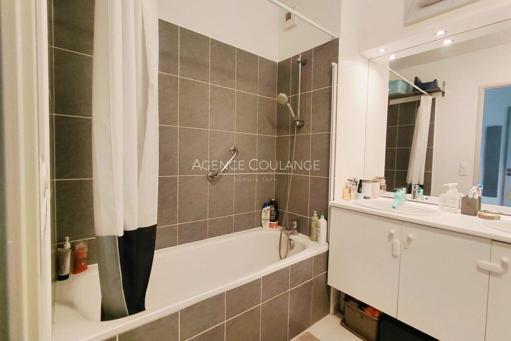 vente rez-de-jardin 3 Pièce(s) – 3 pièces – 2 chambres – 64.00 m²