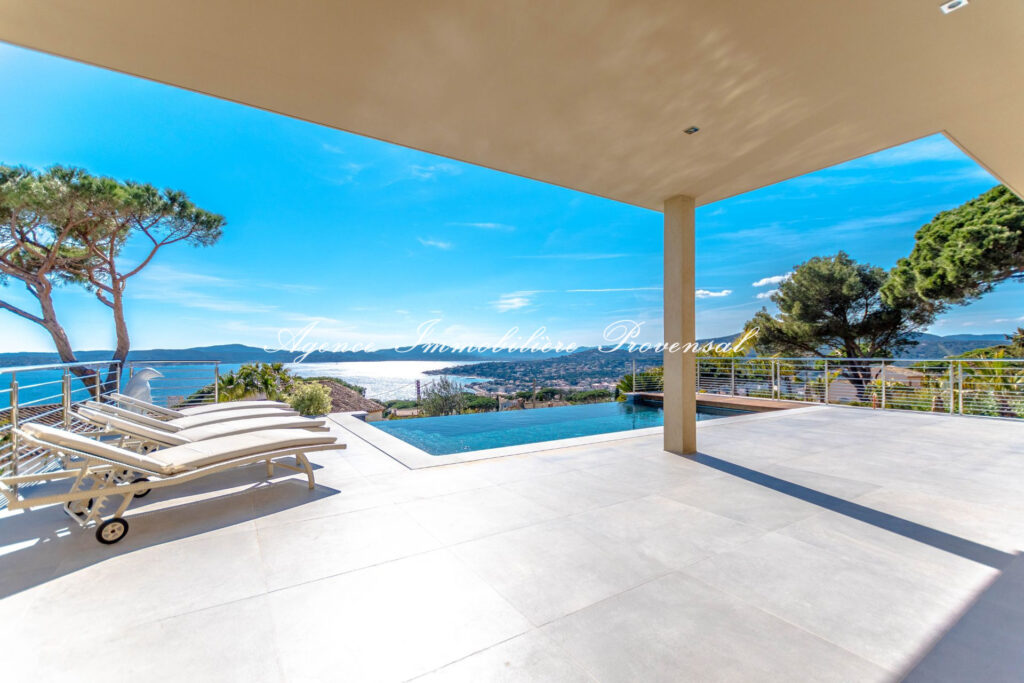 vente villa contemporaine 7 Pièce(s) – 7 pièces – 3 chambres – 313.00 m²