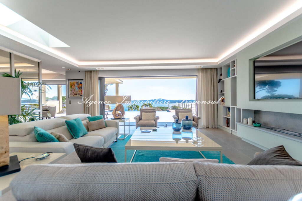 vente villa contemporaine 7 Pièce(s) – 7 pièces – 3 chambres – 313.00 m²