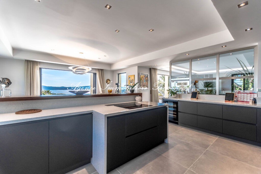 vente villa contemporaine 7 Pièce(s) – 7 pièces – 3 chambres – 313.00 m²