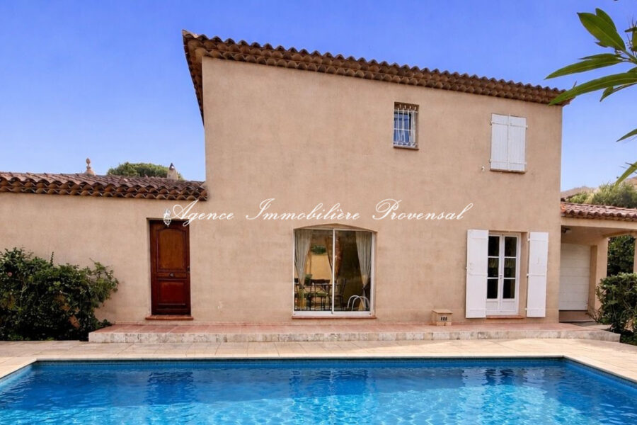 Maison à vendre à Sainte-maxime