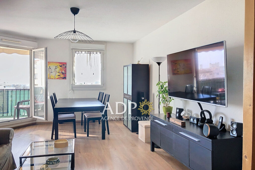 vente appartement 4 Pièce(s) – 4 pièces – 3 chambres – 76.63 m²