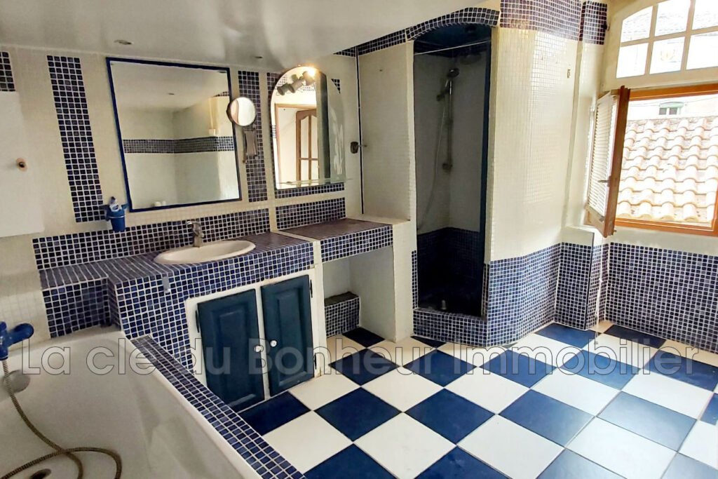 Maison de village ? 71 m² ? Centre de Riez – 3 pièces – 2 chambres – 71.33 m²