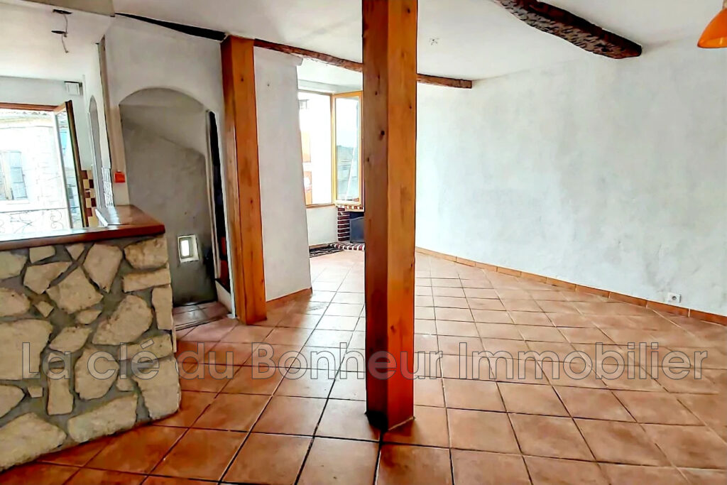 Maison de village ? 71 m² ? Centre de Riez – 3 pièces – 2 chambres – 71.33 m²