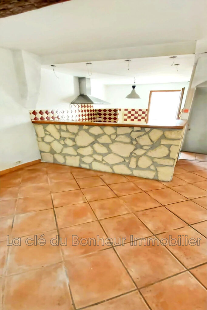 Maison de village ? 71 m² ? Centre de Riez – 3 pièces – 2 chambres – 71.33 m²