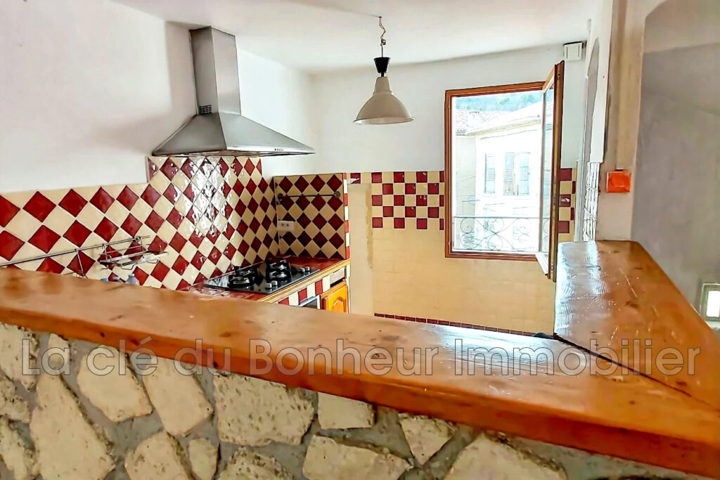 Maison de village ? 71 m² ? Centre de Riez – 3 pièces – 2 chambres – 71.33 m²