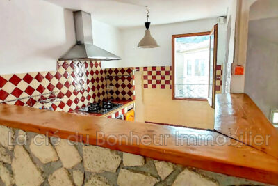 Maison de village ? 71 m² ? Centre de Riez – 3 pièces – 2 chambres – 71.33 m²