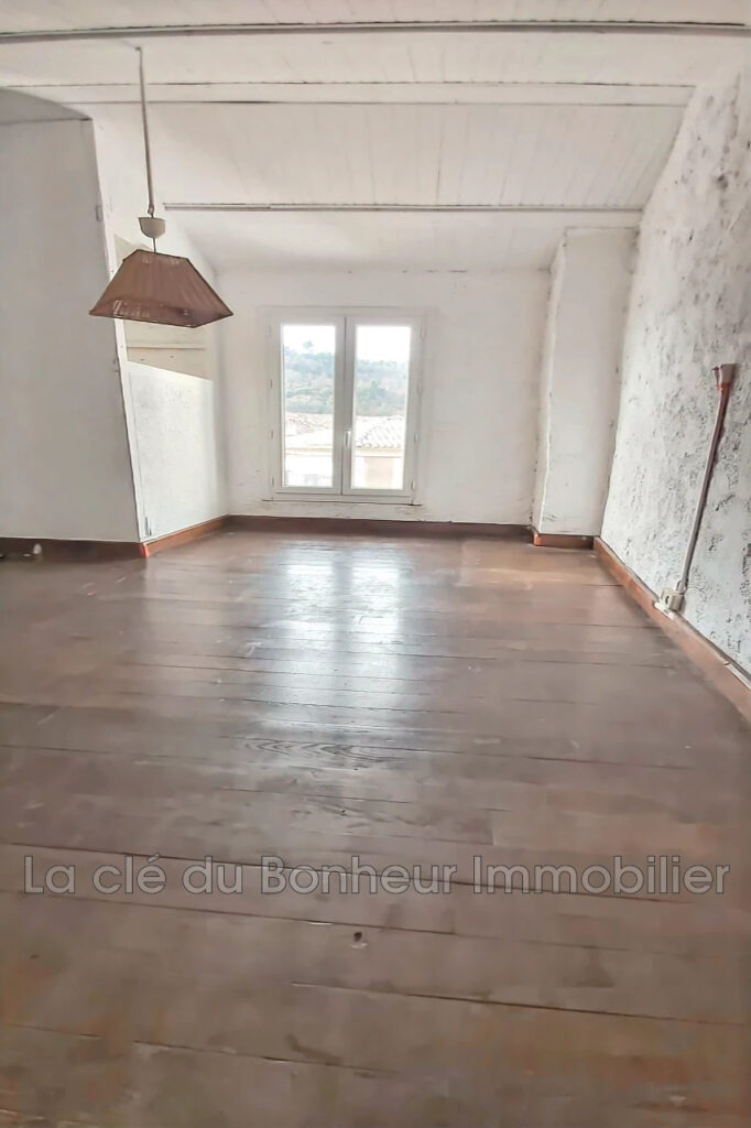 Maison de village ? 71 m² ? Centre de Riez – 3 pièces – 2 chambres – 71.33 m²