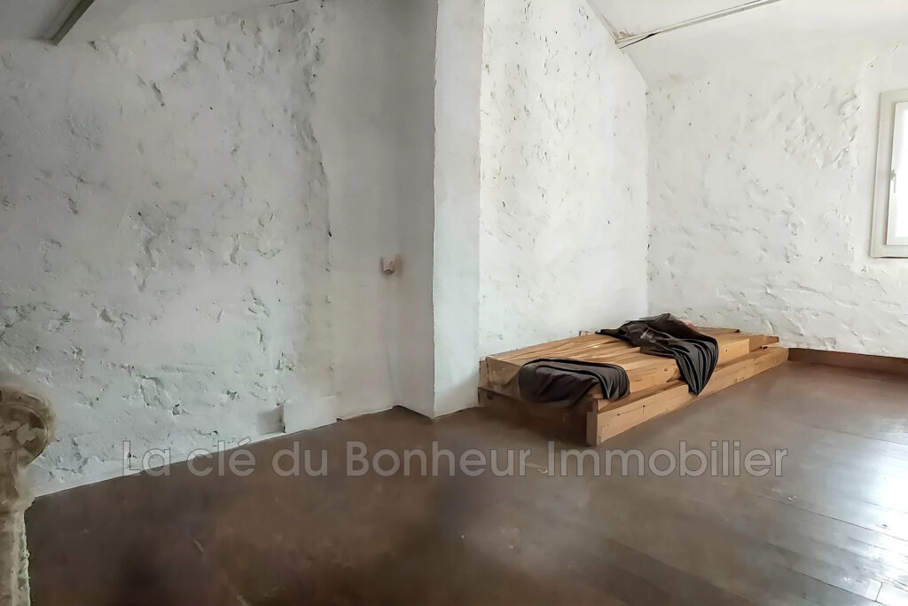 Maison de village ? 71 m² ? Centre de Riez – 3 pièces – 2 chambres – 71.33 m²