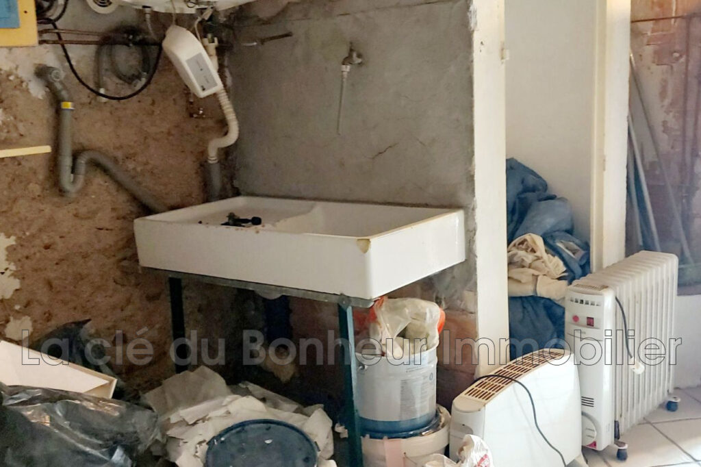 Maison de village ? 71 m² ? Centre de Riez – 3 pièces – 2 chambres – 71.33 m²