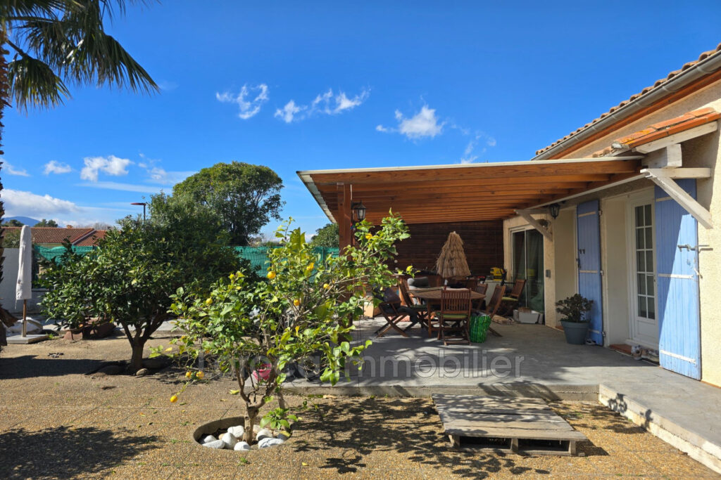 Achat maison à Saint André  – 3 pièces – 3 chambres – 83.00 m²