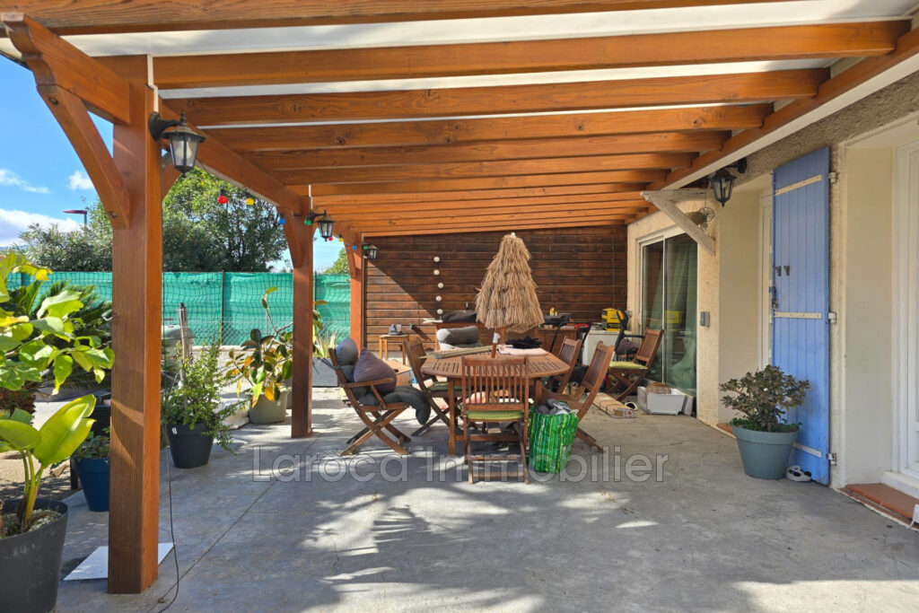 Achat maison à Saint André  – 3 pièces – 3 chambres – 83.00 m²