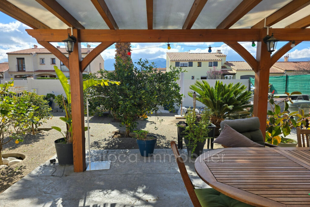 Achat maison à Saint André  – 3 pièces – 3 chambres – 83.00 m²