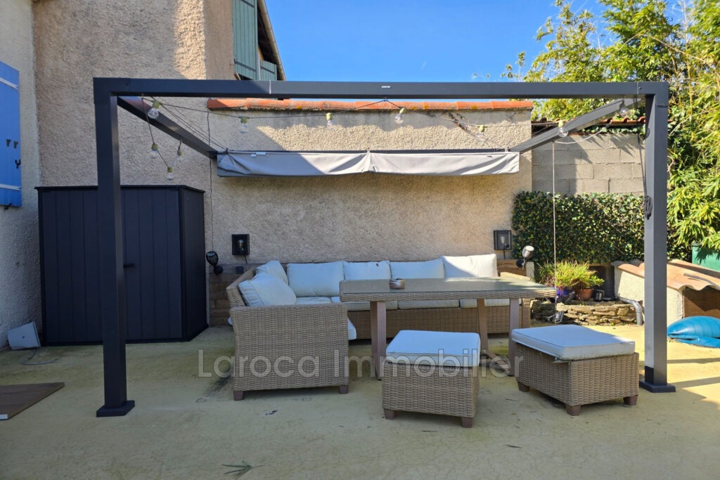 Achat maison à Saint André  – 3 pièces – 3 chambres – 83.00 m²