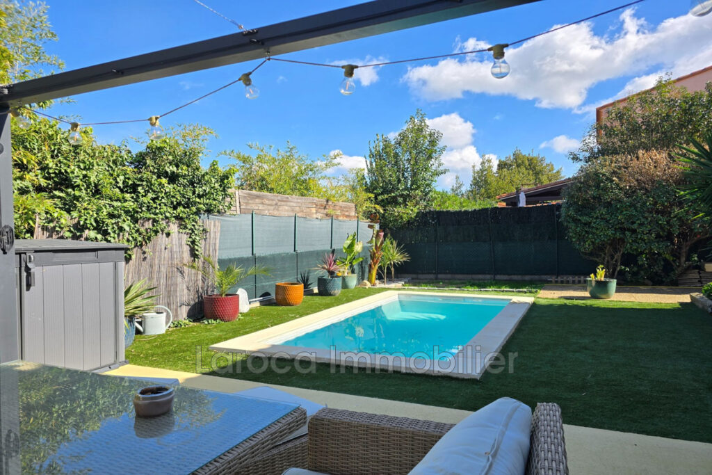 Achat maison à Saint André  – 3 pièces – 3 chambres – 83.00 m²