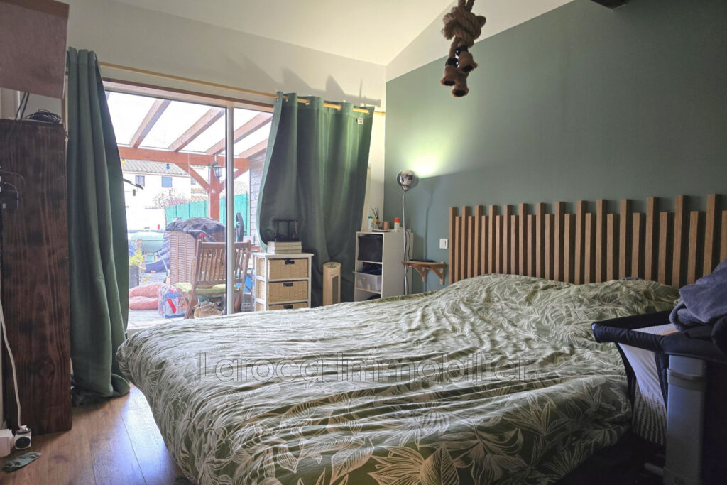 Achat maison à Saint André  – 3 pièces – 3 chambres – 83.00 m²