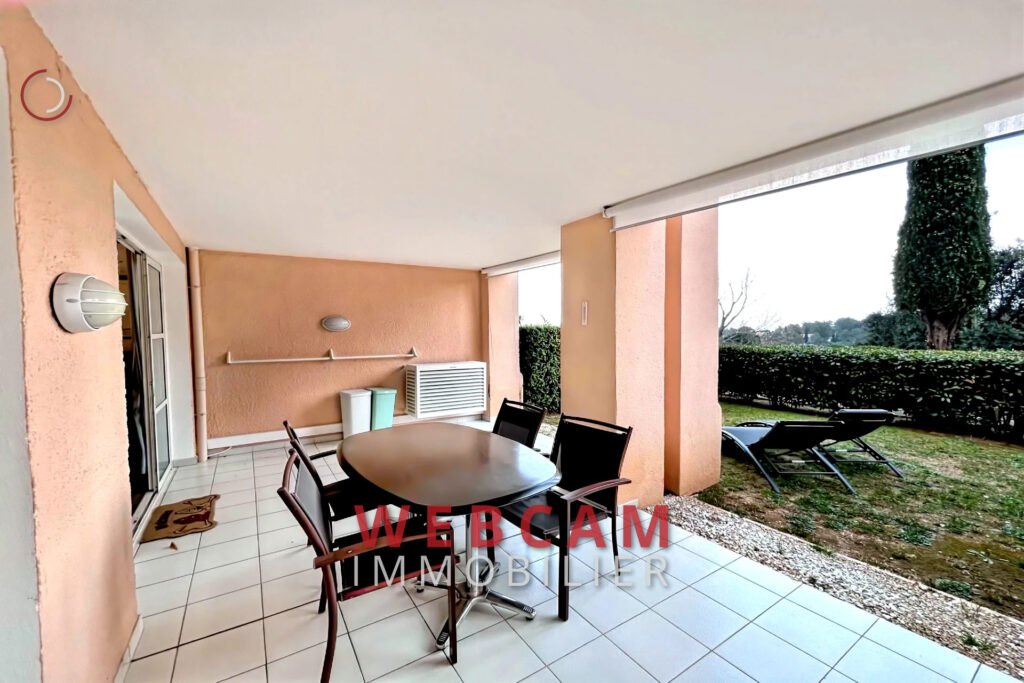 vente appartement 2 Pièce(s) – 2 pièces – 1 chambre – 27.21 m²