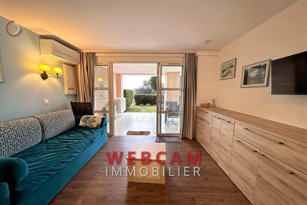 vente appartement 2 Pièce(s) – 2 pièces – 1 chambre – 27.21 m²