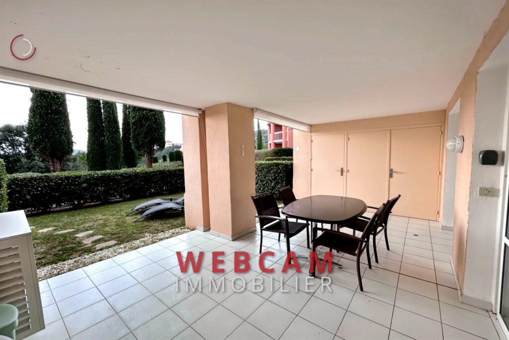 vente appartement 2 Pièce(s) – 2 pièces – 1 chambre – 27.21 m²