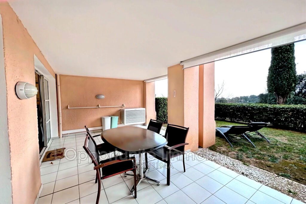 vente appartement 2 Pièce(s) – 2 pièces – 1 chambre – 27.21 m²