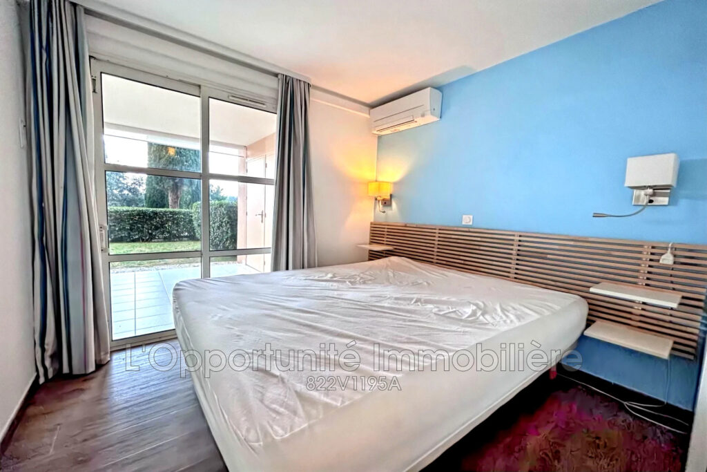 vente appartement 2 Pièce(s) – 2 pièces – 1 chambre – 27.21 m²