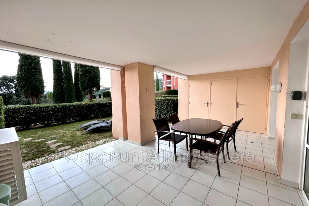 vente appartement 2 Pièce(s) – 2 pièces – 1 chambre – 27.21 m²