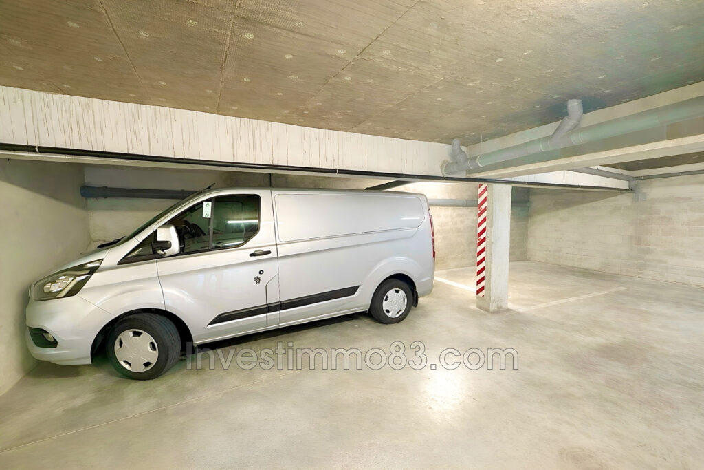 Dans une résidence de 2013, au calme et proche des commodités. – 3 pièces – 2 chambres – 53.00 m²