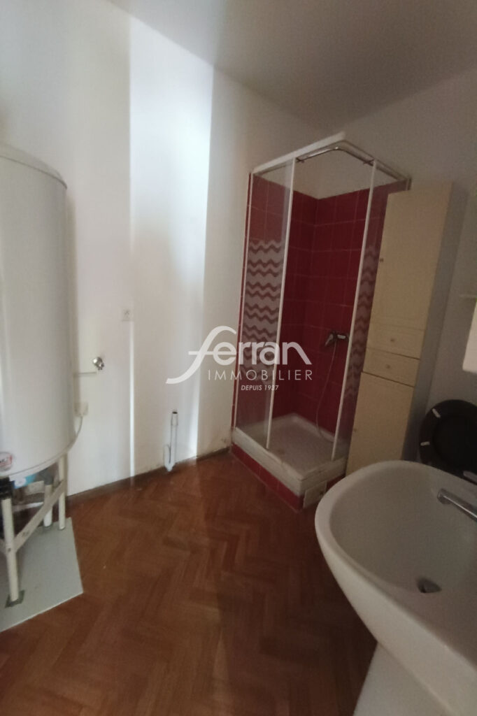 CALLAS – TYPE 2 – 2 pièces – 1 chambre – 32.00 m²