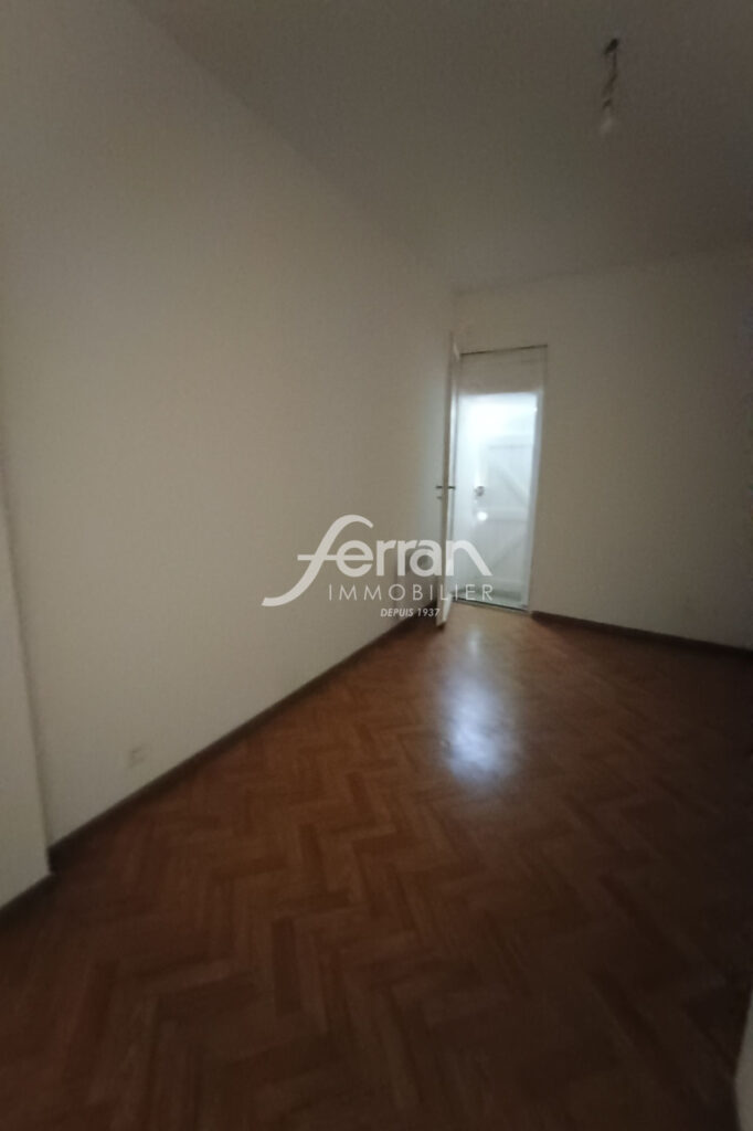 CALLAS – TYPE 2 – 2 pièces – 1 chambre – 32.00 m²