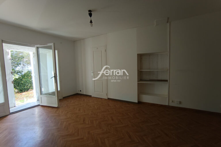 CALLAS – TYPE 2 – 2 pièces – 1 chambre – 32.00 m²