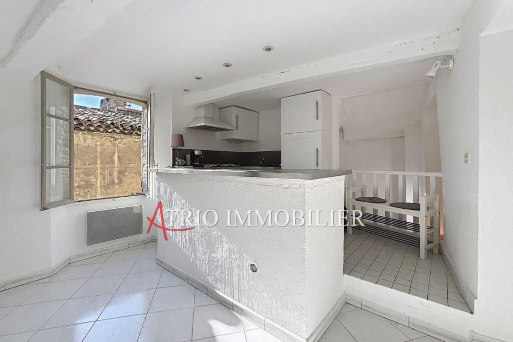 vente appartement 3 Pièce(s) – 3 pièces – 2 chambres – 75.00 m²