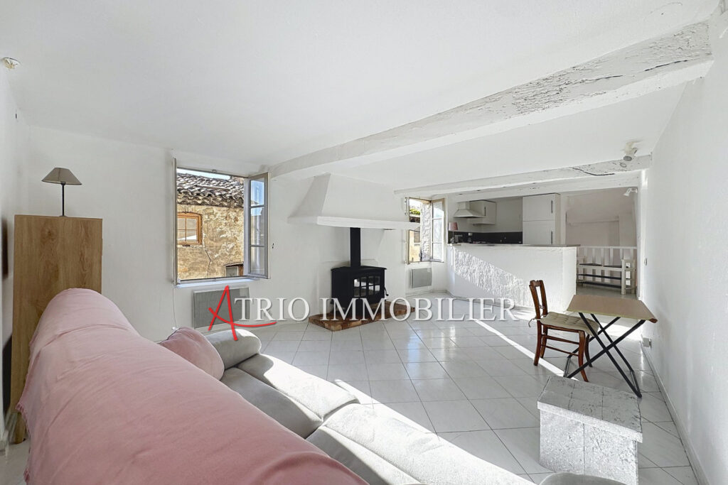 vente appartement 3 Pièce(s) – 3 pièces – 2 chambres – 75.00 m²