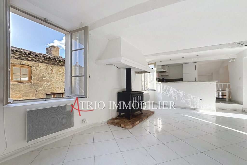 vente appartement 3 Pièce(s) – 3 pièces – 2 chambres – 75.00 m²