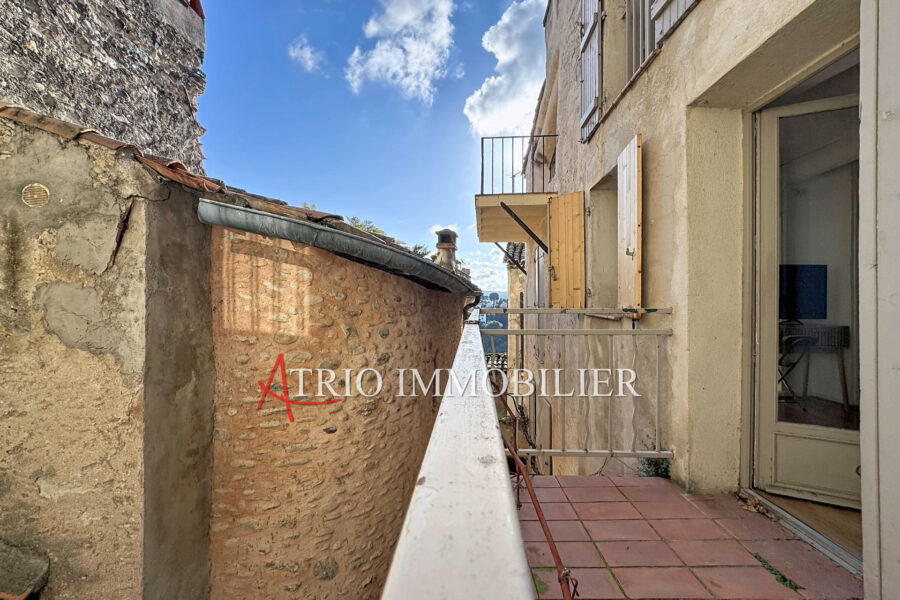 Appartement à vendre à Cagnes-sur-mer
