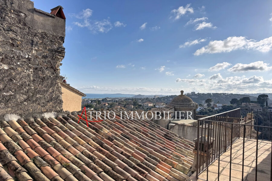 Appartement à vendre à Cagnes-sur-mer