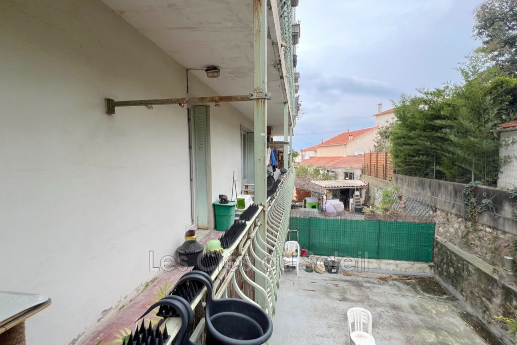 vente appartement 2 Pièce(s) – 2 pièces – 1 chambre – 50.00 m²