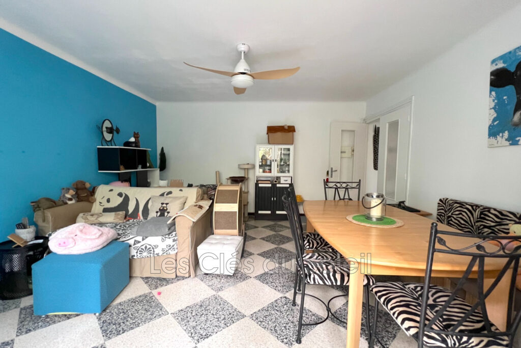 vente appartement 2 Pièce(s) – 2 pièces – 1 chambre – 50.00 m²