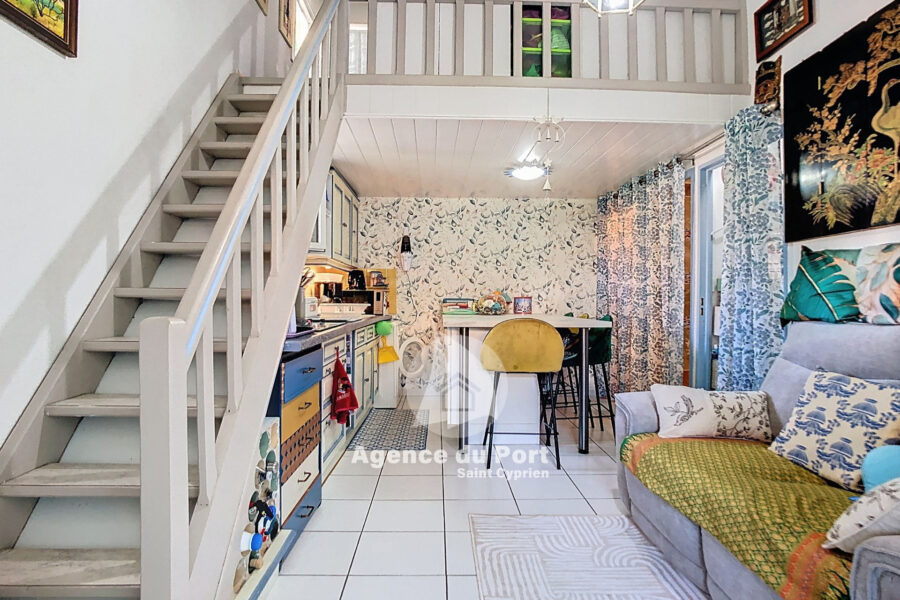 Maison à vendre à Saint-cyprien