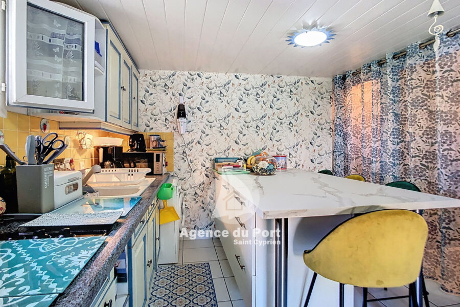 Maison à vendre à Saint-cyprien