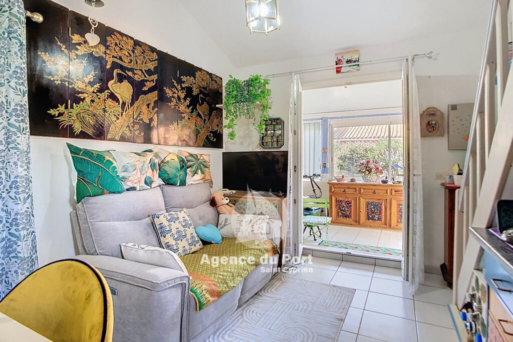 vente maison 3 Pièce(s) – 3 pièces – 1 chambre – 46.81 m²