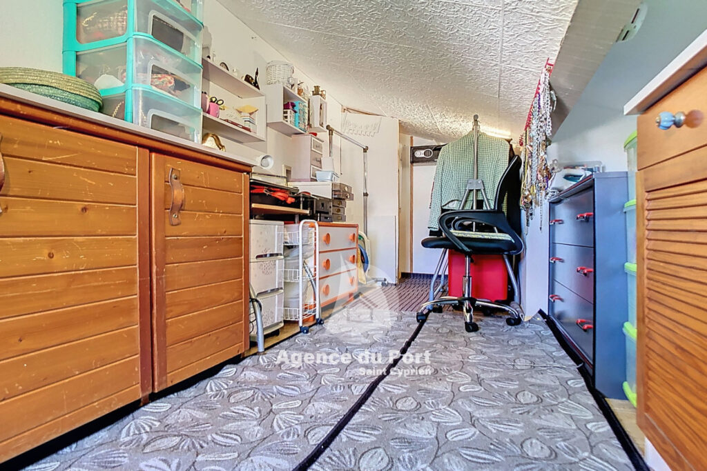 vente maison 3 Pièce(s) – 3 pièces – 1 chambre – 46.81 m²