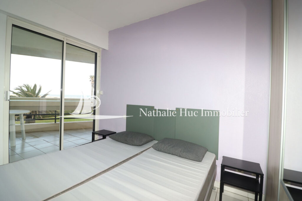 vente appartement 2 Pièce(s) – 2 pièces – 1 chambre – 32.92 m²