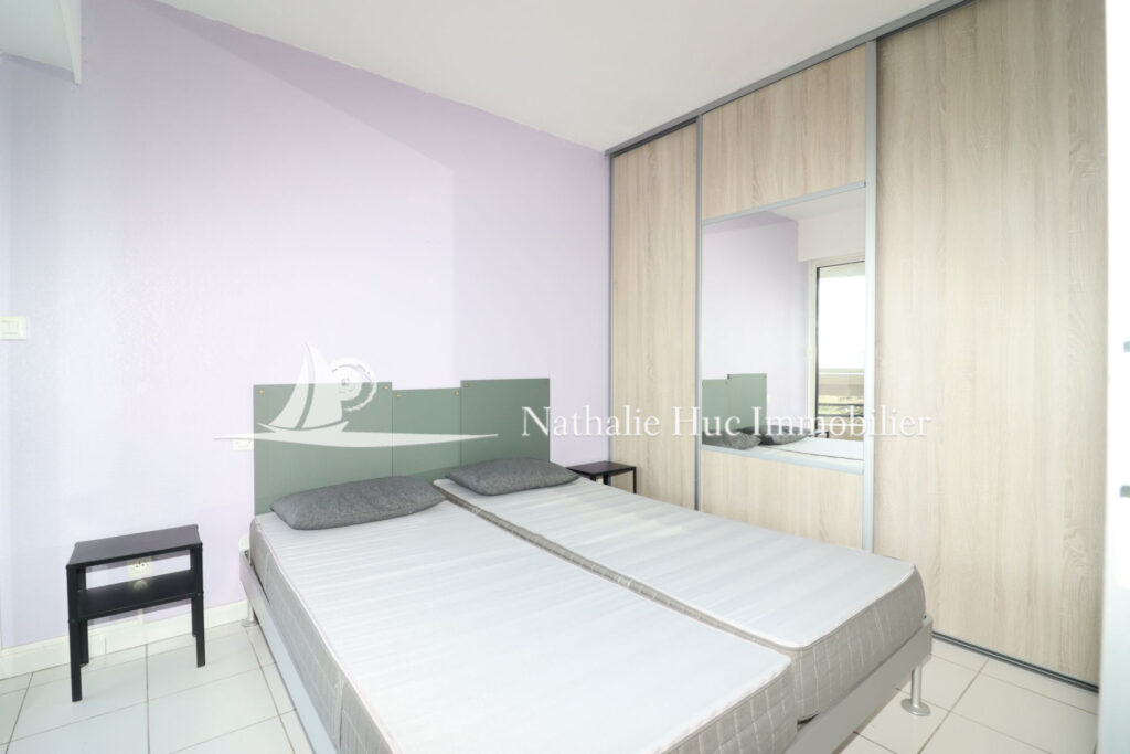 vente appartement 2 Pièce(s) – 2 pièces – 1 chambre – 32.92 m²