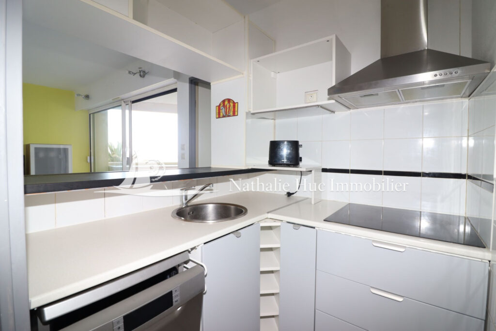 vente appartement 2 Pièce(s) – 2 pièces – 1 chambre – 32.92 m²